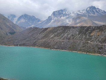 Bimtang Ponkar Lake Trek